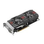 Asus Nvidia GeForce GTX 660 2GB GDDR5 192-Bit HDMI / DisplayPort / Dual DVI-I / DVI-D PCI-Express 3.0 x16 Video Graphics Card