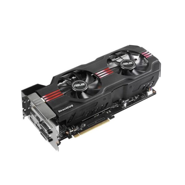 Asus Nvidia GeForce GTX 680 2GB GDDR5 HDMI / DisplayPort / Dual DVI-I / DVI-D PCI-Express 3.0 Video Graphics Card