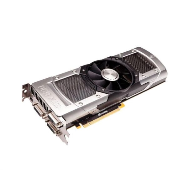 Asus GTX690-4GD5 Nvidia GeForce GTX 690 4GB GDDR5 512-Bit HDMI / Mini DisplayPort / DVI-I / DVI-D PCI-Express 3.0 x16 Video Graphics Card