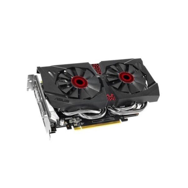 Asus Strix gtx960-dc2oc-2GD5 Gtx960 2GB PCie3.0