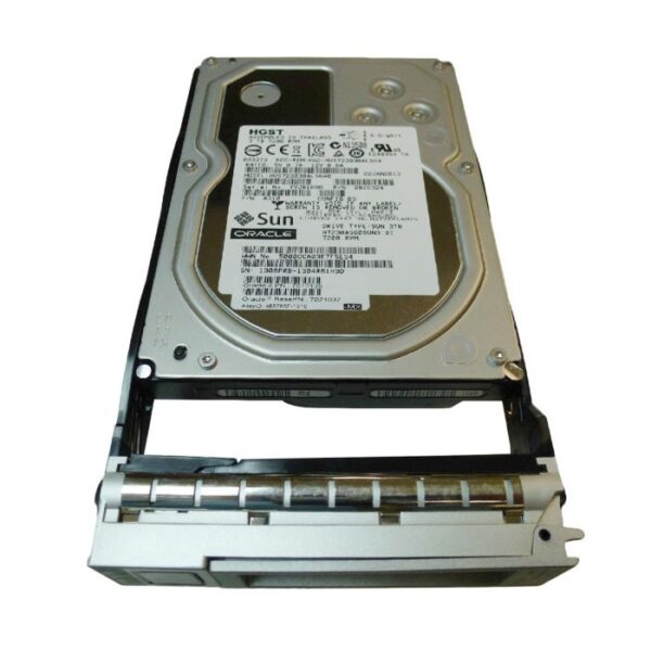 Sun H7230AS60SUN3.0T Sun 3TB 7200RPM SAS 6Gbps 64MB Cache 3.5-inch Internal Hard Drive