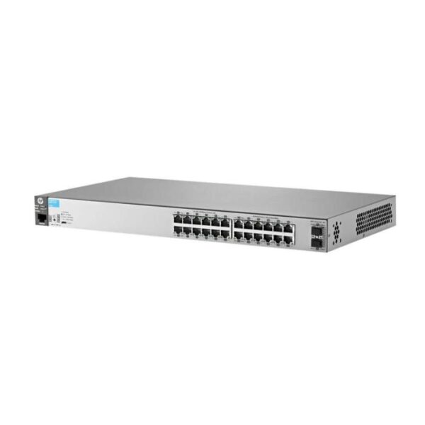 HP J9856AR#0D1 HP Aruba 2530 24G 2SFP+ Switch