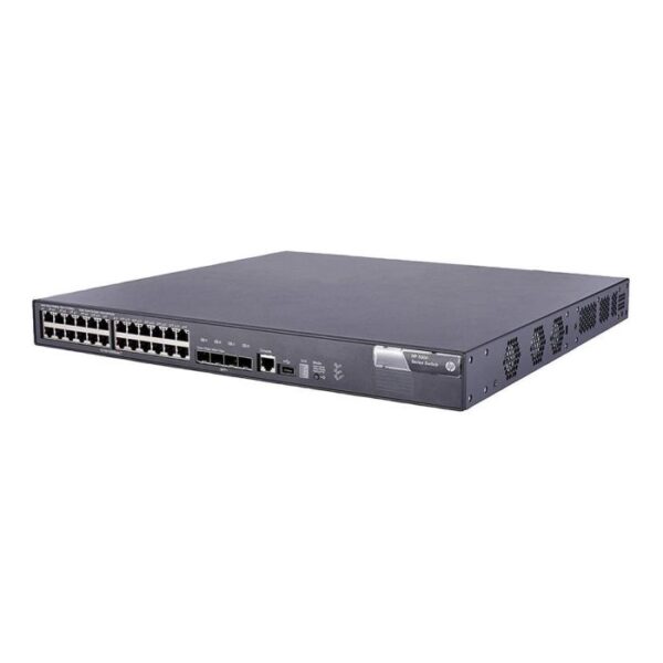 HP JC100B#0D1 HP 5800 24G 24-Ports Switch