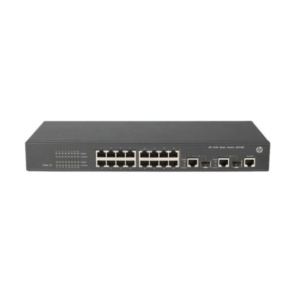 HP JD319BR#ABA HP 3100-16 v2 16-Ports EI Switch U.S. - English