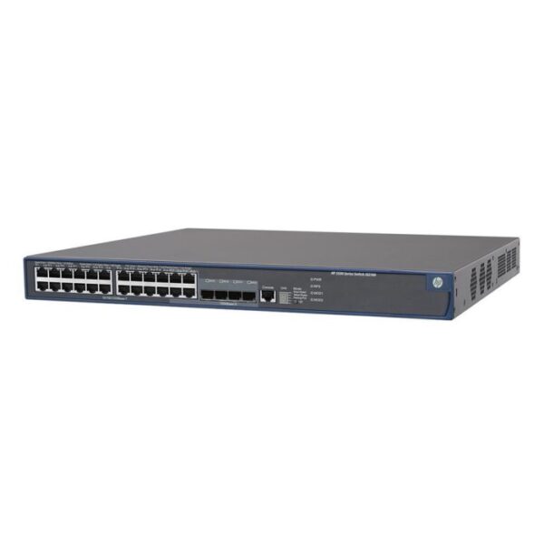 HP JG238AR#ABA HP 5500-24G-PoE+ Ports SI Switch with 2x Interface Slots