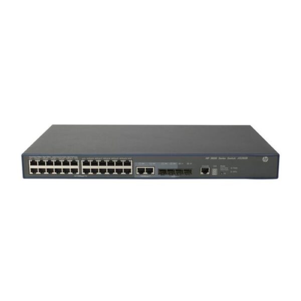 HP JG299B#B2C HP 3600 24 v2 24-Ports EI Switch