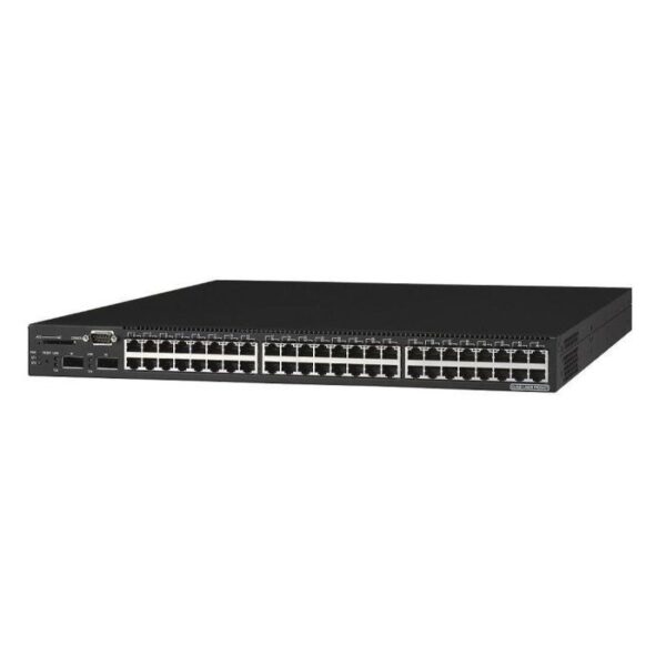 HP JL357-61001 HP 2540 Aruba 48-Ports 10/100/1000Base-T RJ-45 PoE+ Manageable Layer2 Rack-mountable Ethernet Switch with 4x SFP+ Ports