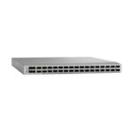 Cisco N3K-C3132Q-40GX-RF Cisco Nexus 3132Q-X 32-Ports 40 Gigabit Ethernet Expansion Slots 4-Ports 10 Gigabit Ethernet Expansion Slots 10GBase-X and 40GBase-X Manageable Layer3 Rack-mountable 1U Switch