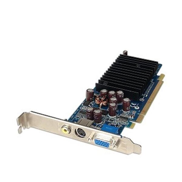 Asus Nvidia GeForce 6200 SE 64MB With 256MB Turbo Cache PCI-Express Video Graphics Card