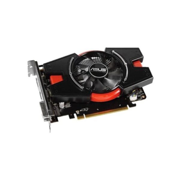 Asus R7250X-1GD5 AMD Radeon R7 250x 1GB GDDR5 128-Bit HDMI / DisplayPort / DVI-I / D-Sub HDCP Support PCI-Express 3.0 Video Graphics Card