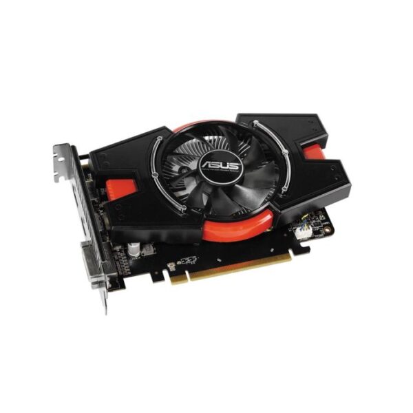 Asus R7250X-1GD5 AMD Radeon R7 250x 1GB GDDR5 128-Bit HDMI / DisplayPort / DVI-I / D-Sub HDCP Support PCI-Express 3.0 Video Graphics Card