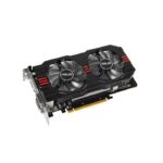 Asus R7250X-2GD5 AMD Radeon R7 250x 2GB GDDR5 128-Bit HDMI / DisplayPort / DVI-D / D-Sub HDCP Support PCI-Express 3.0 Video Graphics Card