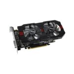 Asus AMD Radeon R7 260 1GB GDDR5 128-Bit HDMI / Display Port / DVI-I / HDCP Support PCI-Express 3.0 Video Graphics Card