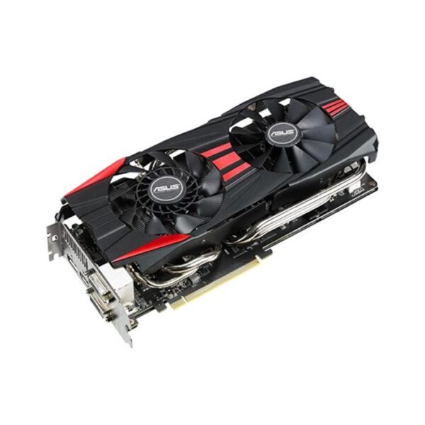 Asus AMD Radeon R9 290X 4GB GDDR5 512-Bit HDMI / DisplayPort / DVI-D PCI-Express 3.0 Video Graphics Card