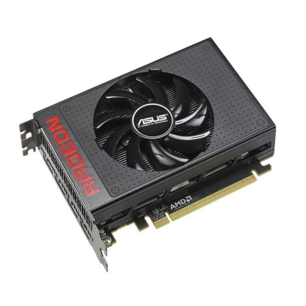 Asus R9NANO-4G AMD Radeon R9 NANO 4GB GDDR5 4096-Bit HDMI / 3x DisplayPort PCI Express 3.0 Video Graphics Card