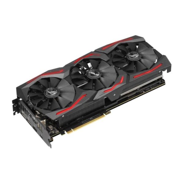 Asus Nvidia GeForce RTX 2060 SUPER 8GB GDDR6 256-Bit HDMI / 2x DisplayPort / HDCP Support PCI-Express 3.0 Video Graphics Card