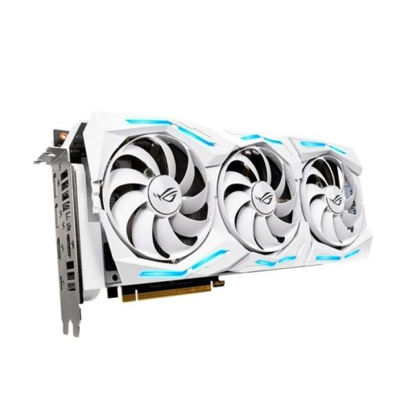 Asus ROG STRIX RTX 2080 Ti Gaming White OC