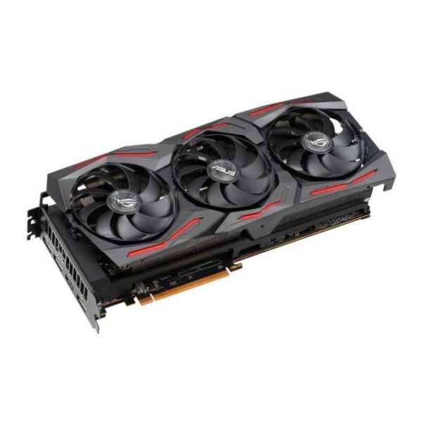 Asus AMD Radeon RX 5600 XT 6GB GDDR6 192-Bit HDMI / 3x DisplayPort PCI-Express 4.0 Video Graphics Card