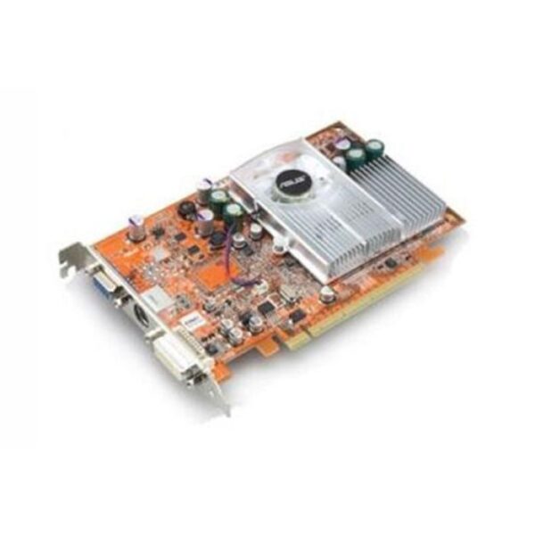 Asus ATI Radeon X600XT 128MB Video Graphics Card