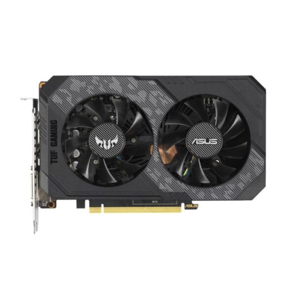 Asus Nvidia GeForce GTX 1660 SUPER 6GB GDDR6 192-Bit HDMI / DisplayPort / DVI / HDCP Support PCI-Express 3.0 Video Graphics Card