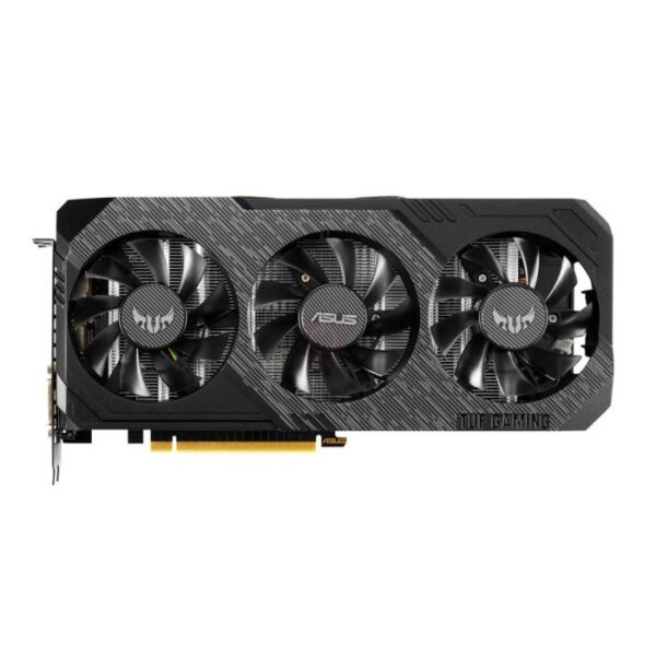 Asus Nvidia GeForce RTX 1600 Ti 6GB GDDR6 256-Bit 2x HDMI / DisplayPort / DVI-D / HDCP Support PCI-Express 3.0 Video Graphics Card