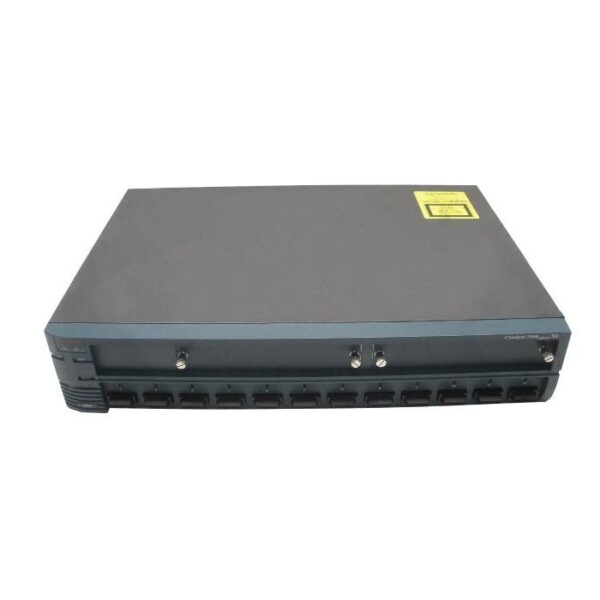 Cisco WS-C2912MF-XL Cisco Catalyst 2912MF XL 100Mbps 12-Ports LAN Switch With 2 Module Slots