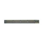 Cisco WS-C2960+48TC-S-RF Cisco Catalyst 2960 Plus 48-Ports 10/100/1000Base-T RJ-45 Manageable Layer2 Fast Ethernet Switch with 2x Gigabit Ethernet Uplink Ports and 2x Shared SFP Slots
