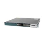 Cisco WS-C3560X-24P-L-NOB Cisco Catalyst 3560-X Series 24-Ports 10/100/1000Base-TX RJ-45 PoE+ Manageable Layer3 Rack-mountable 1U Ethernet Switch