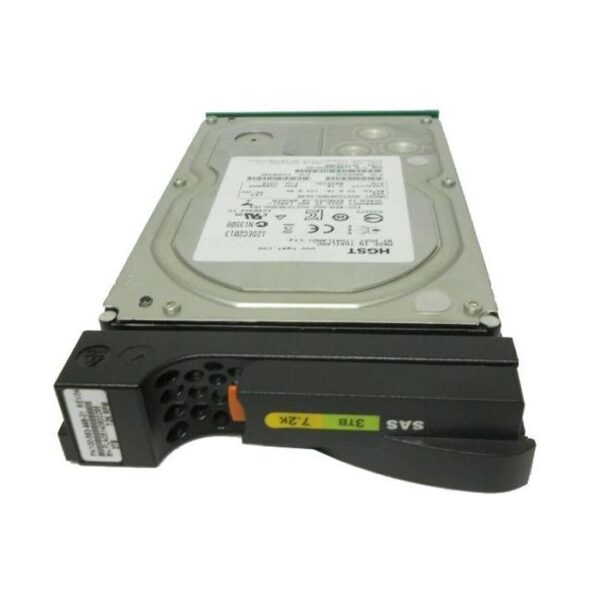 EMC X2UC3TBS EMC 3TB 7200RPM SAS 3.5-inch Internal Hard Drive with 2500 Carrier