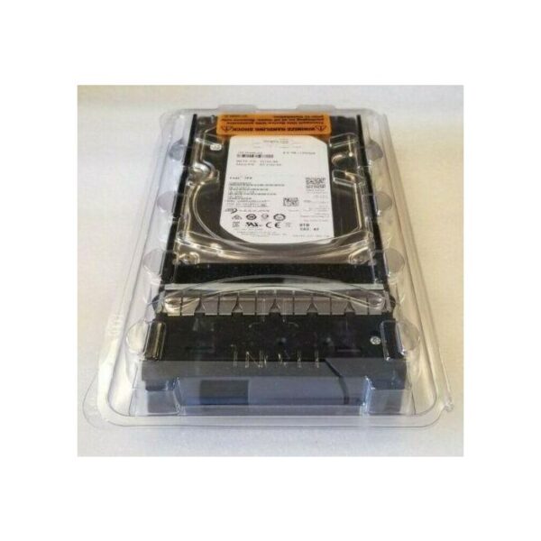 NetApp X317A NetApp 6TB 7200RPM SAS 12Gbps (NSE SED) 3.5-inch Internal Hard Drive for DS4246 and FAS2554