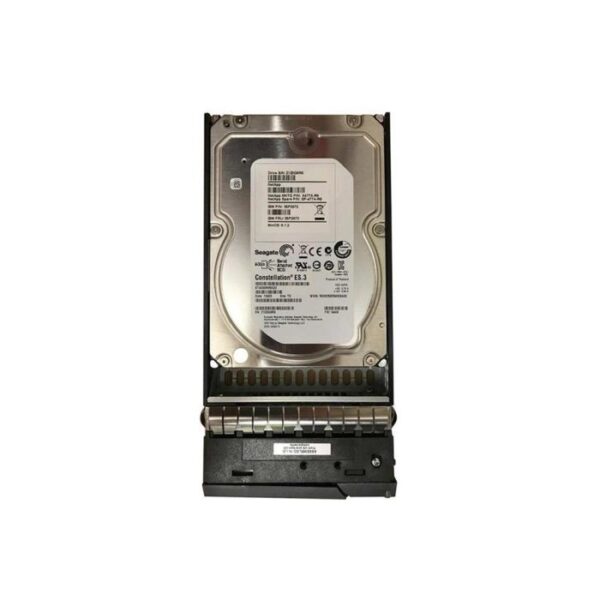 NetApp X477A NetApp 4TB 7200RPM SAS 6Gbps Nearline 3.5-inch Internal Hard Drive for DS4243 DS4246 and FAS2240-4