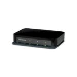 Netgear XAV1004 NetGear Powerline AV Adapter and 4-Port Ethernet Switch