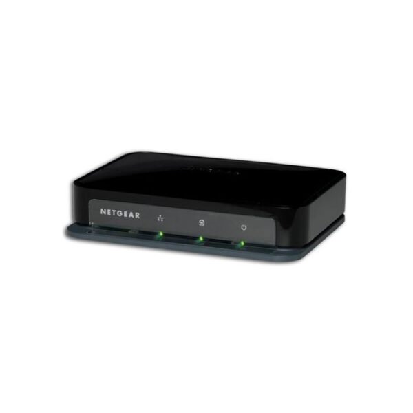 Netgear XAV1004 NetGear Powerline AV Adapter and 4-Port Ethernet Switch