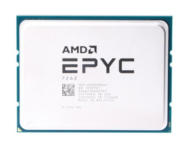 AMD 100-000000041  EPYC 7262 8-Core 3.20GHz 128MB L3 Cachehe Processor