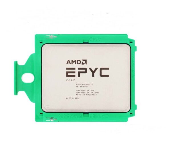 AMD 100-000000074  EPYC 7642 48-Core 2.30GHz 256MB L3 Cachehe Processor