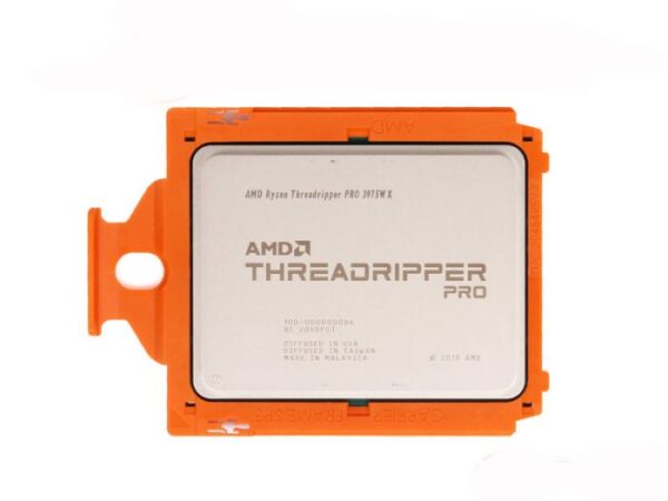 AMD 100-000000086  Ryzen Threadripper PRO 3975WX 32-Core Processor