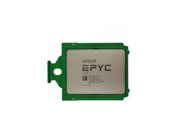 AMD 100-000000136  EPYC 7532 32-Core 2.40GHz 256MB L3 Cachehe Processor