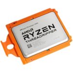 AMD 100-000000163  Ryzen Threadripper 3990X 2.9GHz 64-Core Processor