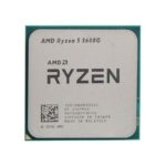 AMD 100-000000252  Ryzen 5 5600G 6-Core 3.9GHz 16MB Cachehe L Processor