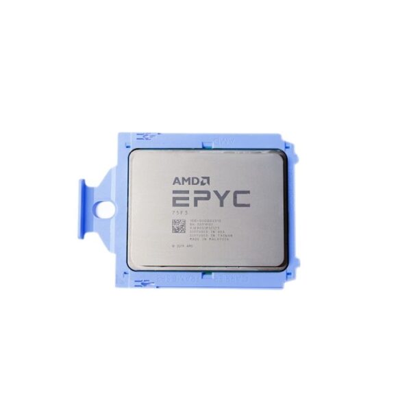 AMD 100-000000313  EPYC 75F3 2.95GHz 32-Core 256MB L3 Socke Processor