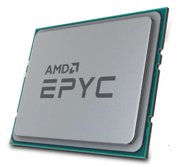 AMD 100-000000318  EPYC 7663 2.0GHZ 56-Core 256MB L3 Socket Processor