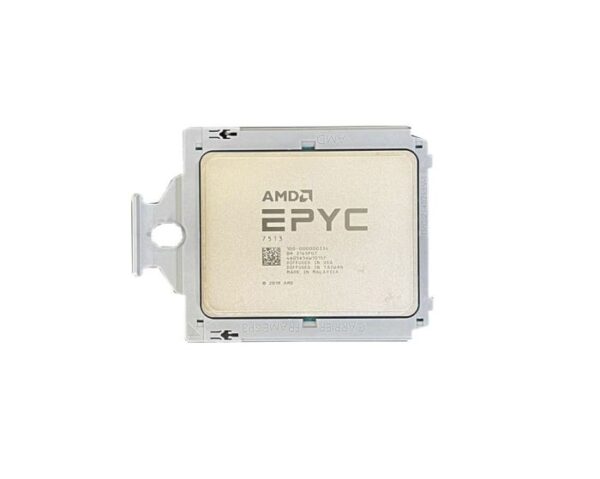 AMD 100-000000334  EPYC 7513 32-Core 2.60GHz 128MB L3 Cachehe Processor