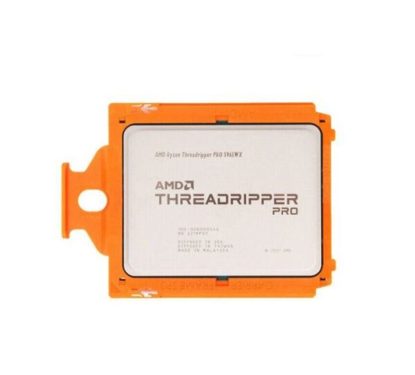 AMD 100-000000446  Ryzen Threadripper 5965WX 3.8GHz 24-Core Processor