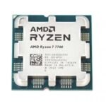 AMD 100-000000592  Ryzen 7 7700 8-Core 3.8GHz 32MB L3 Cachehe Processor