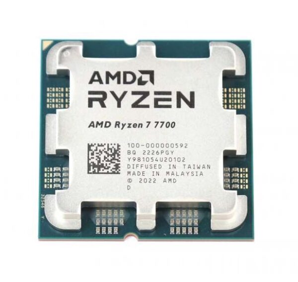 AMD 100-000000592  Ryzen 7 7700 8-Core 3.8GHz 32MB L3 Cachehe Processor