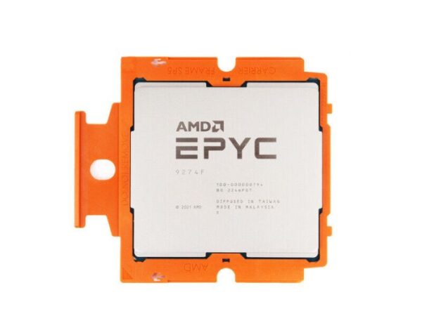 AMD 100-000000803  EPYC 9654P 96-Core 3.55GHz 384MB L3 Cacheh Processor