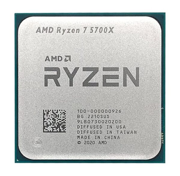 AMD 100-000000926  Ryzen 7 5700X 8-Core 3.4GHz 32MB Cachehe L Processor