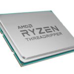 AMD 100-100000010WOF  Ryzen Threadripper 3960X Processor 24 Processor