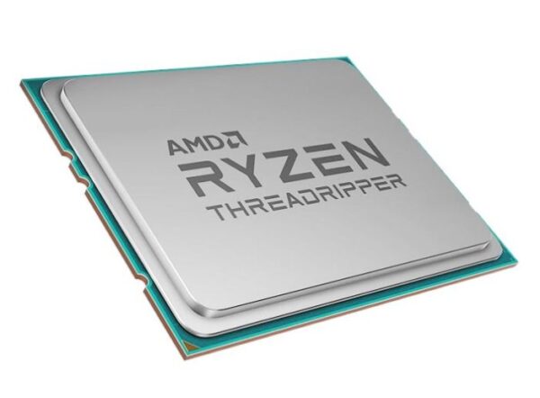 AMD 100-100000010WOF  Ryzen Threadripper 3960X Processor 24 Processor