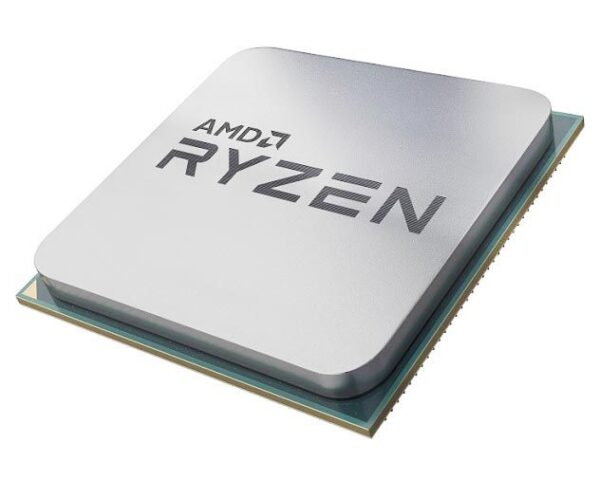 AMD 100-100000022BOX  Ryzen 5 3600X 3.8GHz 6-Core 32MB L3 S Processor